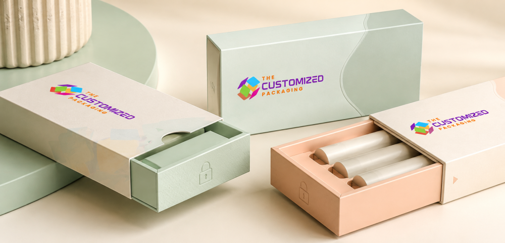 How Custom Child Resistant Blunt Packaging Boxes Build Trust and Brand Value