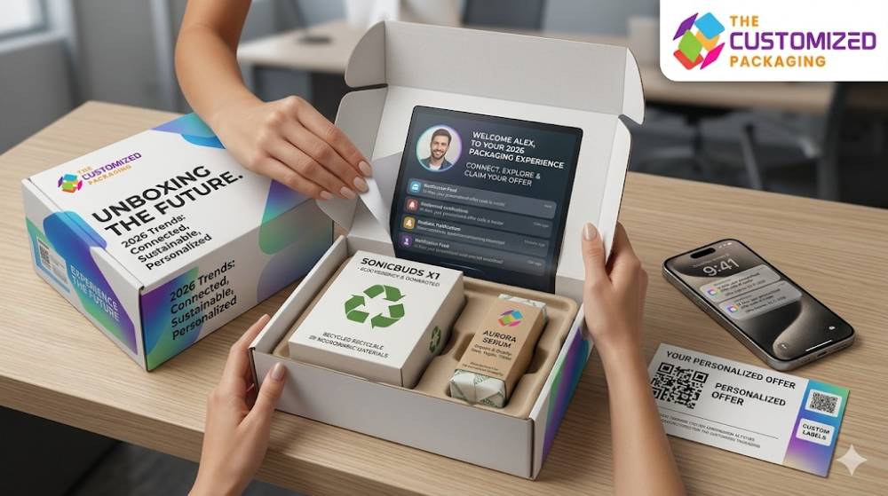 Top Ecommerce Packaging Trends in the USA for 2026