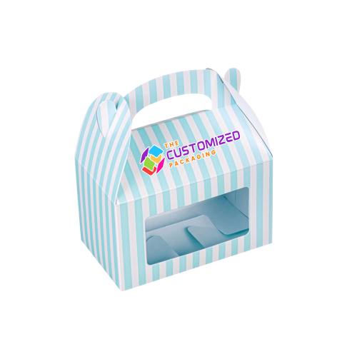 Gable Snap Lock Boxes