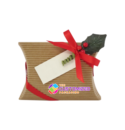 Gift Pillow Box