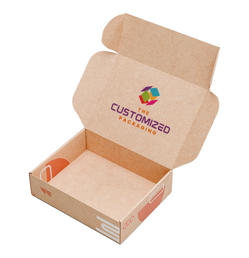 Mailer Kraft Boxes