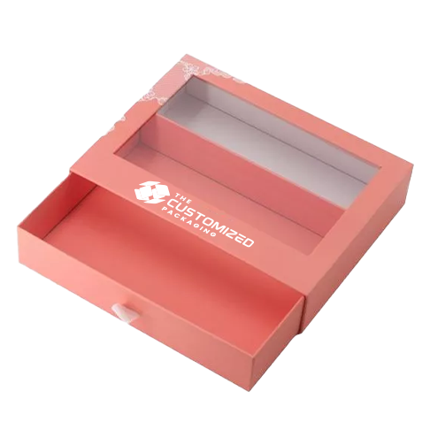 Cardboard sleeve and tray boxes