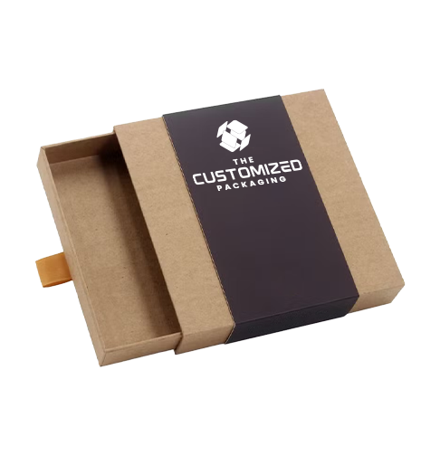 Kraft Sleeve And Tray Boxes