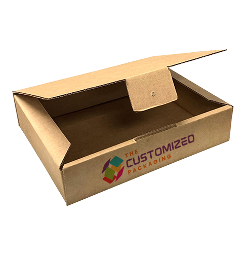 Kraft Tuck Boxes
