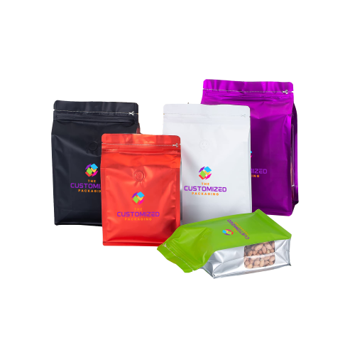 Standup Mylar Bags