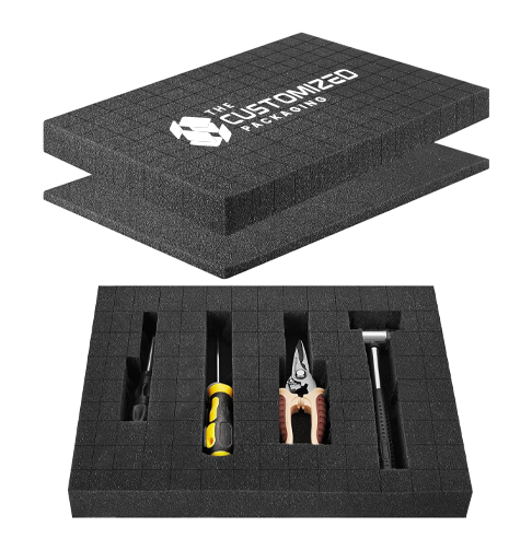 Pluck Foam Insert