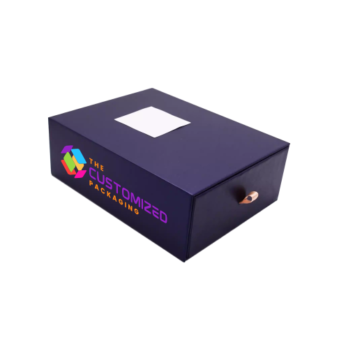 Custom Rigid Sleeve And Tray Boxes