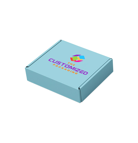Custom Corrugated Mailer Boxes