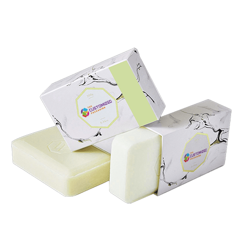 Custom Soap Sleeves