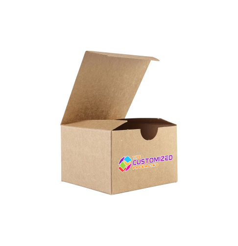 Custom Kraft Tuck Top Boxes