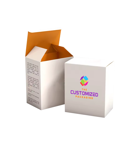Custom Tuck Top Boxes