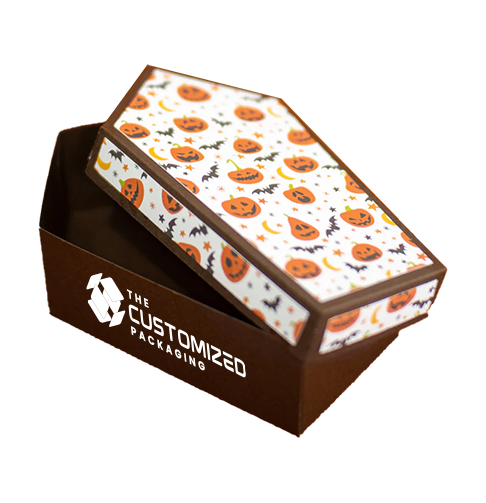 Coffin Treat Boxes
