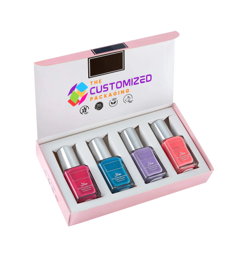 Nail Polish Boxes