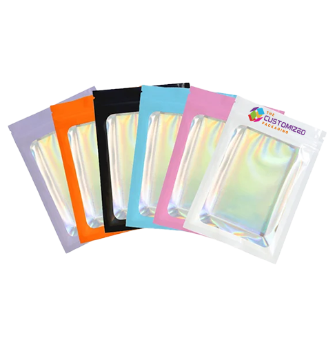 Holographic Bags