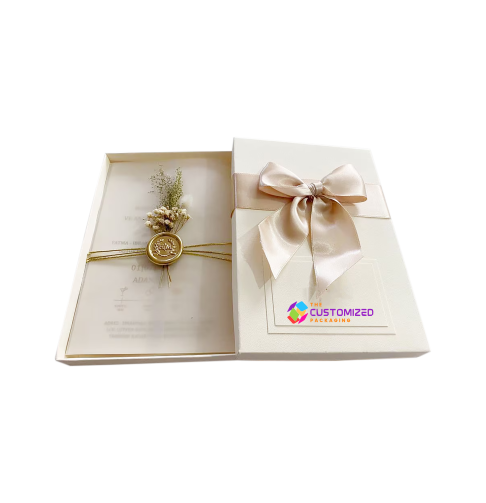 Invitation Boxes