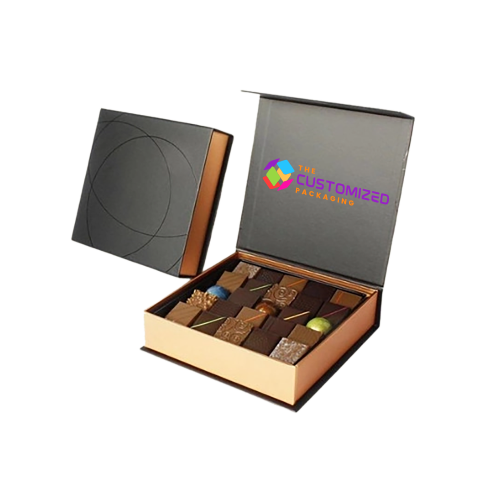 Custom Fudge Boxes