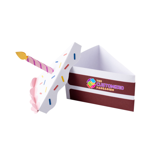 Cake Slice Boxes