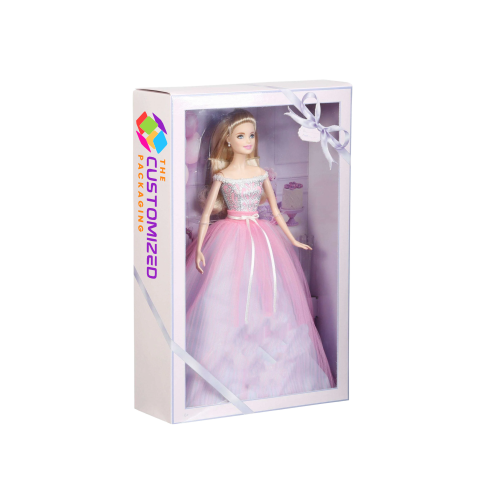 Barbie Doll Boxes