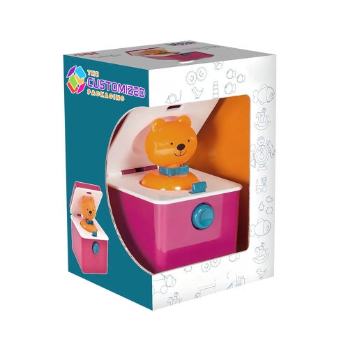 Display Toy Box