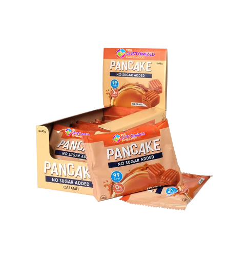 Pancake Box
