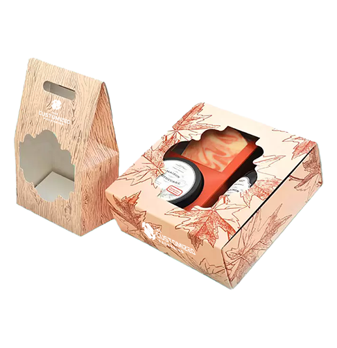 Die Cut Soap Boxes
