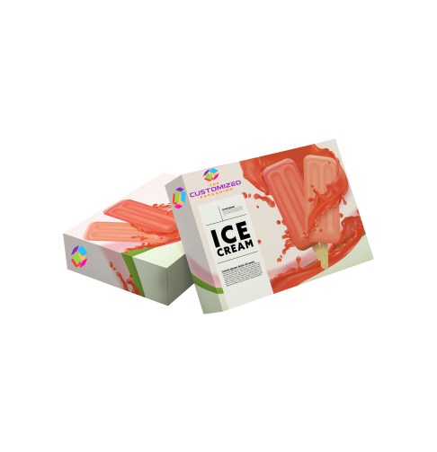 Frozen Food Boxes