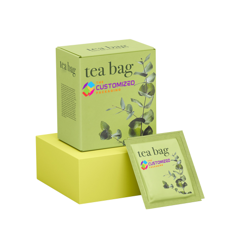 Tea Bag Box