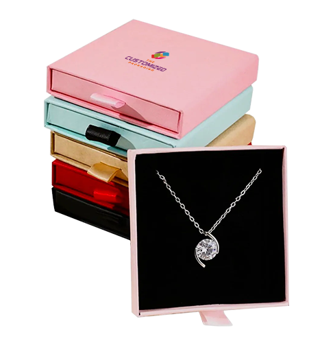 Necklace Boxes