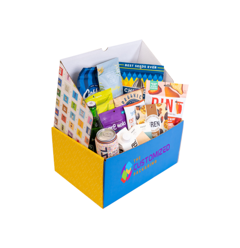 Snack Boxes