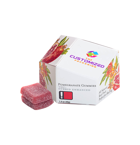 Gummies Boxes