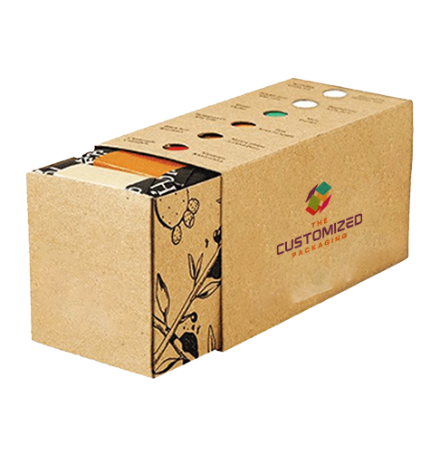 Eco Friendly Soap Boxes
